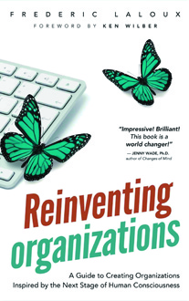 Reinventing Organizations