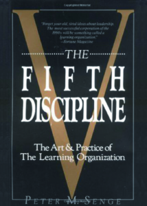 The Fifth Discipline