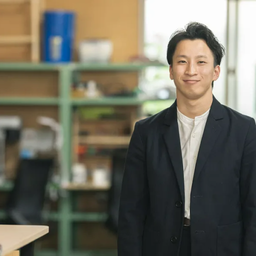 Reforming Water Infrastructure – Yosuke Maeda (WOTA)