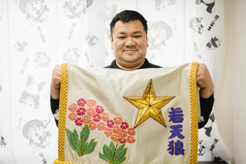 Keisuke Kamikawa sumo wrestler