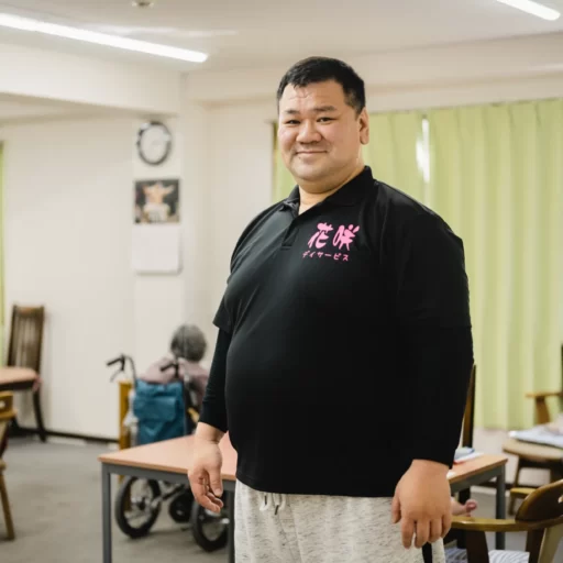 Choosing a Second Career: Story of a Sumo Wrestler Turned Nurse