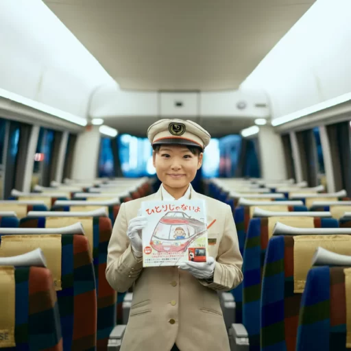 Moonlighting: Exciting story of a Japanese Train Driver and Author
