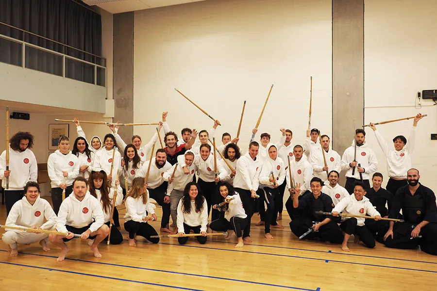 Kendo team