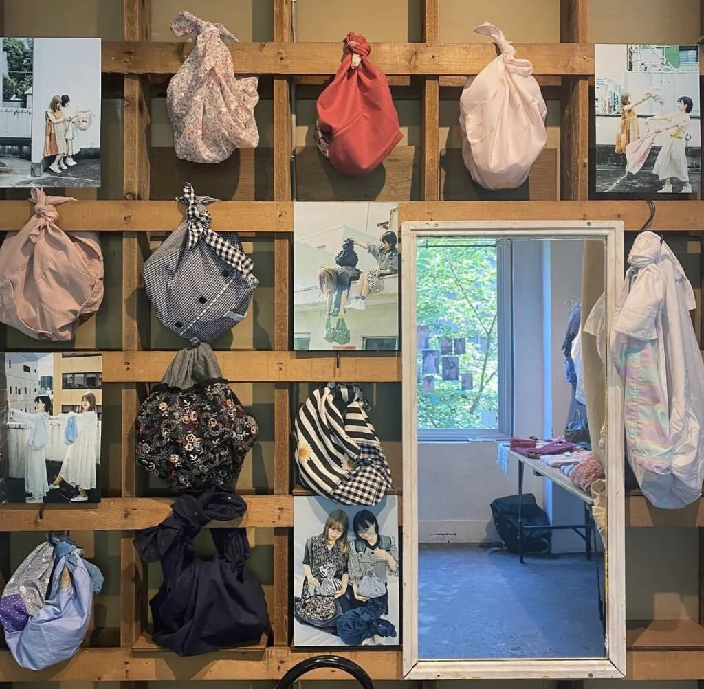 Furoshiki collection