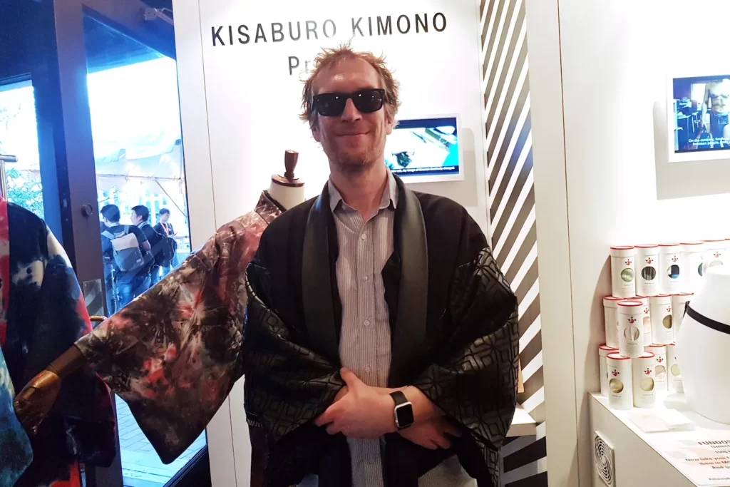 I Think I Finally Understand Kimono Sleeves – Student Designer