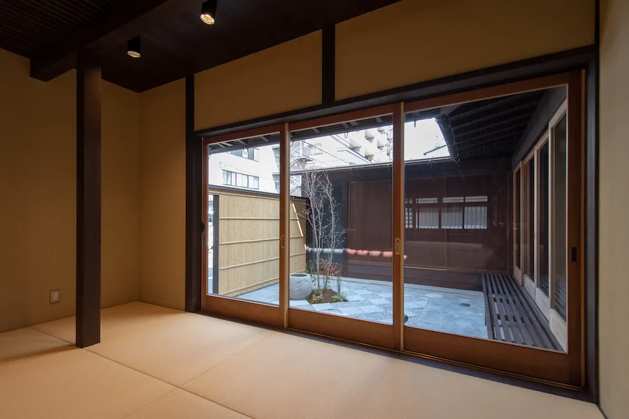 Machiya House Kyoto