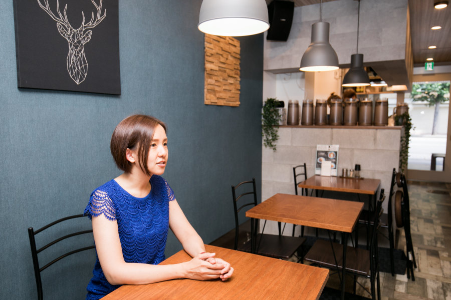 Akemi Nakamura Hyakushokuya Restaurant