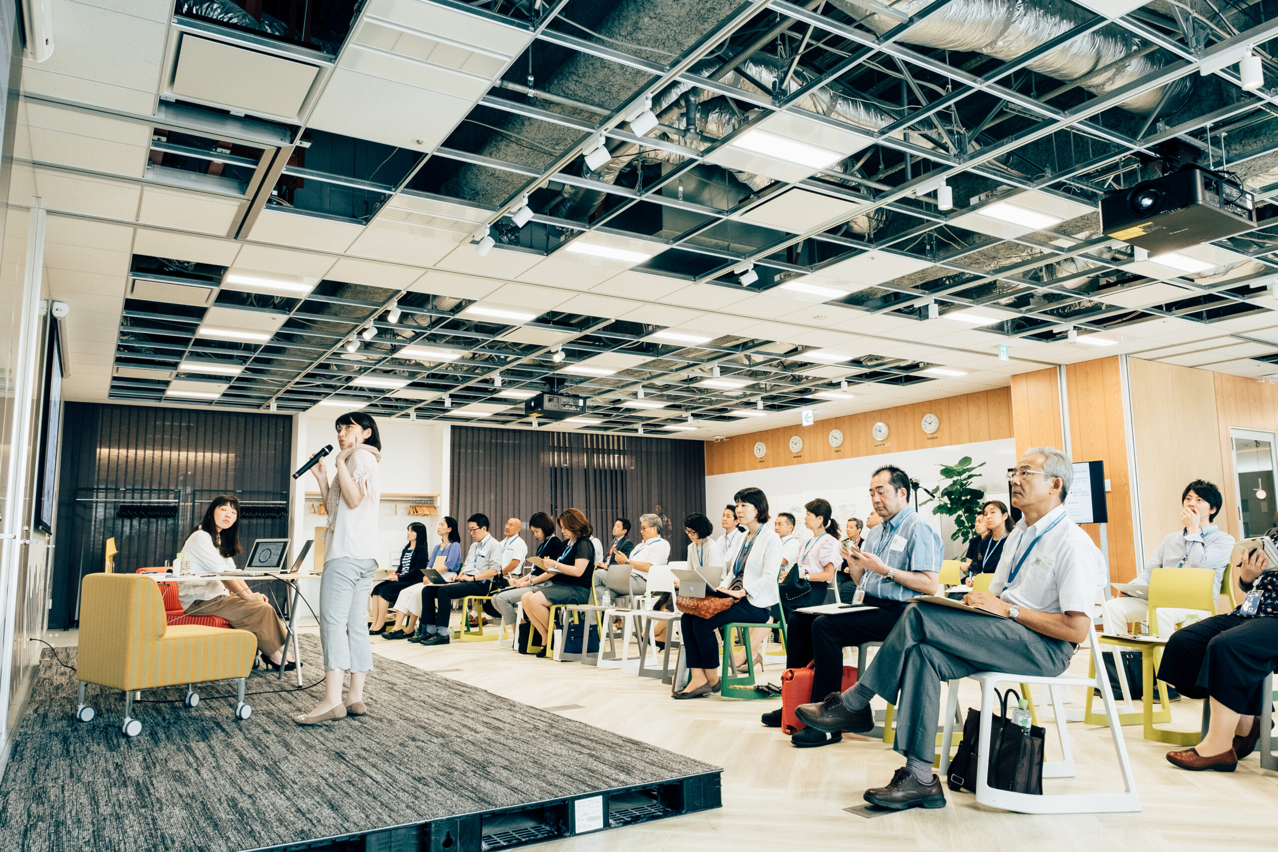 クジラの眼 – 刻をよむ】第3回「個人と組織の相互成長につながる働き方