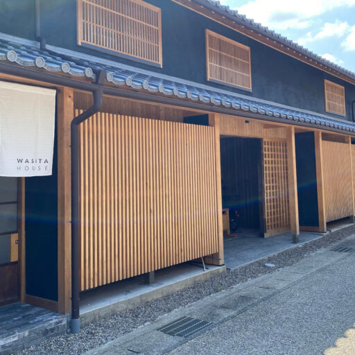 岐阜県美濃市に築150年の古民家を改修した「WASITA HOUSE」　暮らすように働くゲストハウス