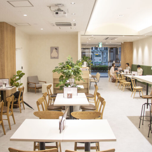 奈良・王寺町の駅前に「O-terrace」交流・活動を広げ、街・人・社会が繋がる場所を目指して