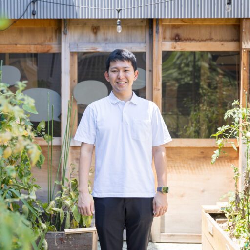 仕掛け人は公務員？　神戸市職員・佐藤直雅さんがコミュニティ農園「いちばたけ」を運営する理由