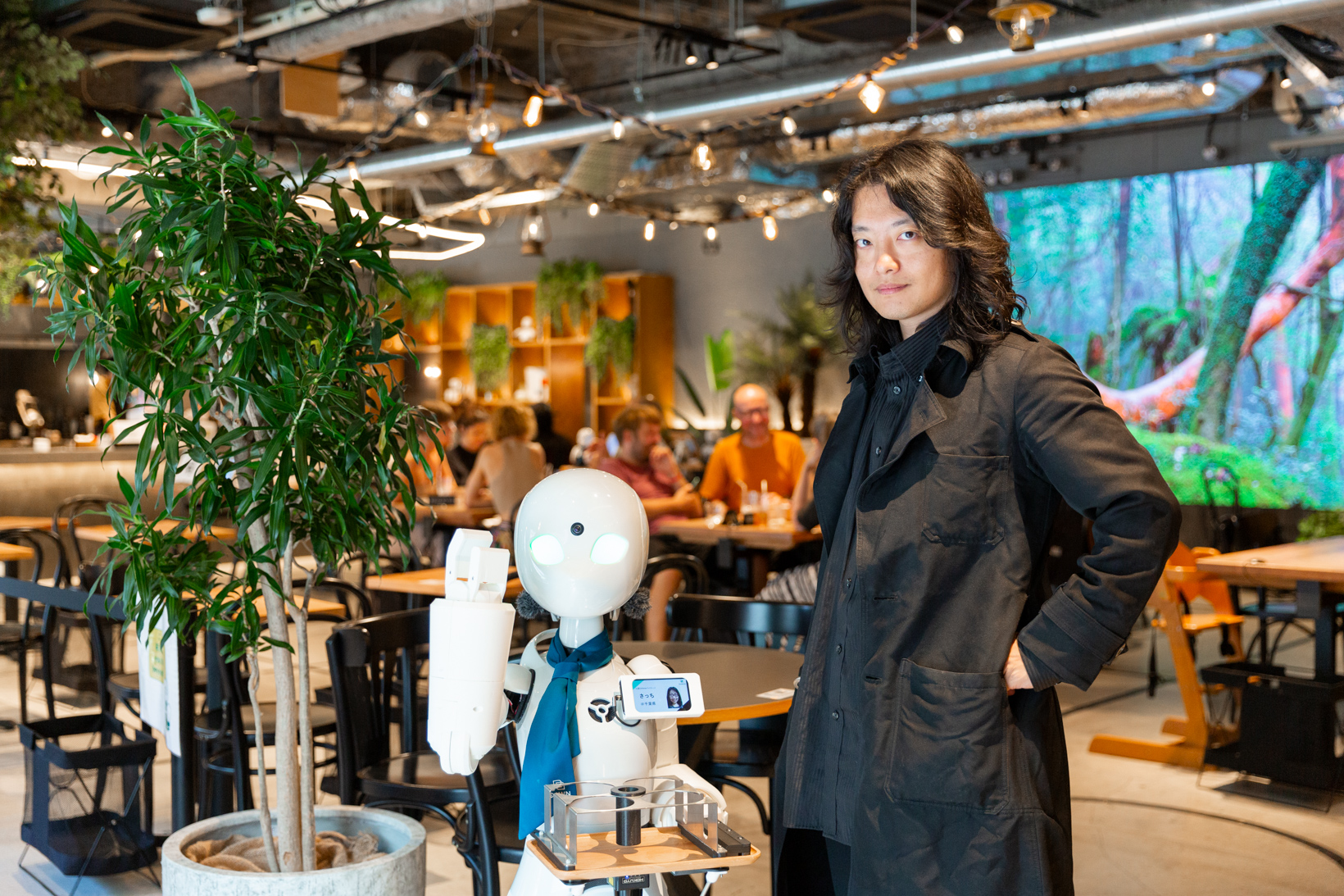 完璧じゃないからコミュニケーションが生まれる。吉藤オリィさんが分身