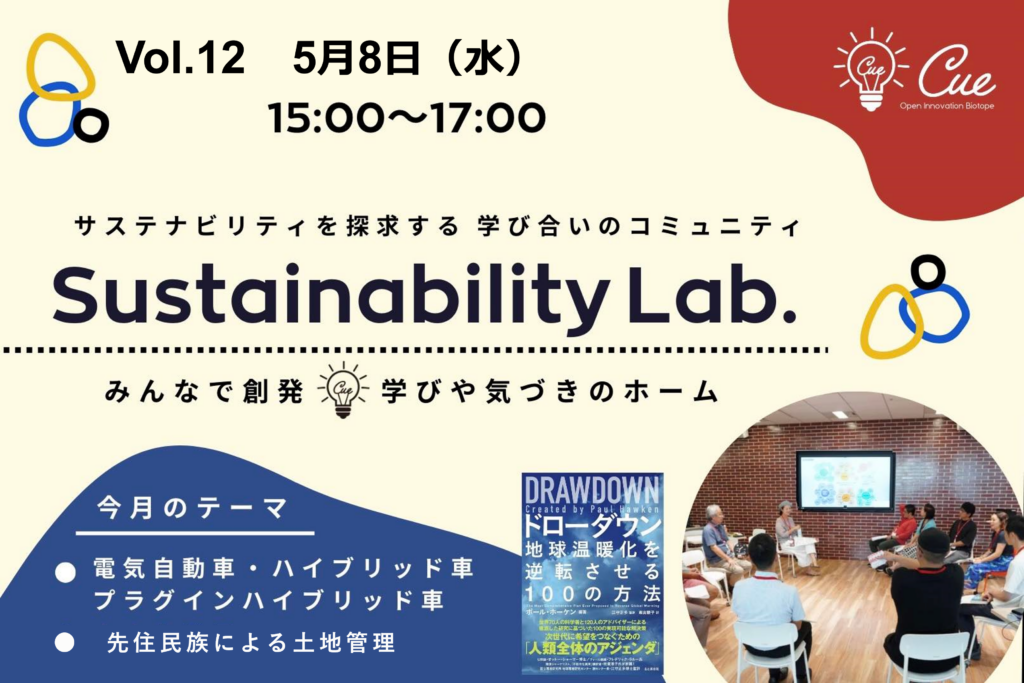 Sustainability Lab. vol.12 | WORK MILL