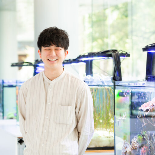 生き物好きの可能性を広げる。ネイチャーポジティブなビジネスの未来（イノカ・松浦京佑さん）