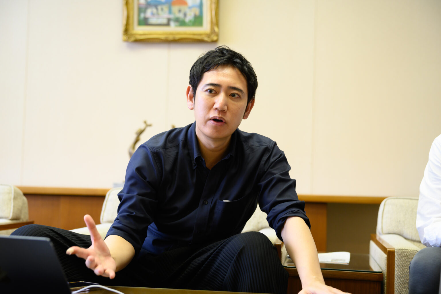 未来づくりの主語はワカモノ!「未来共創ドラフト会議in松下記念病院」で共創が生まれる瞬間をレポート | WORK MILL