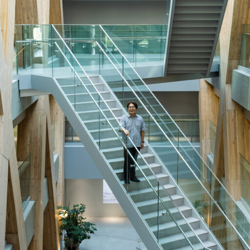 札幌に共創の大きな「森」をつくる。エア・ウォーターの森・棟方祐介さんの手探りの挑戦