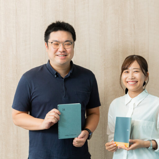 手帳メーカーが自社で社員手帳を作ったら？ みんなで使って見えてきた意外なメリット（NOLTYプランナーズ）