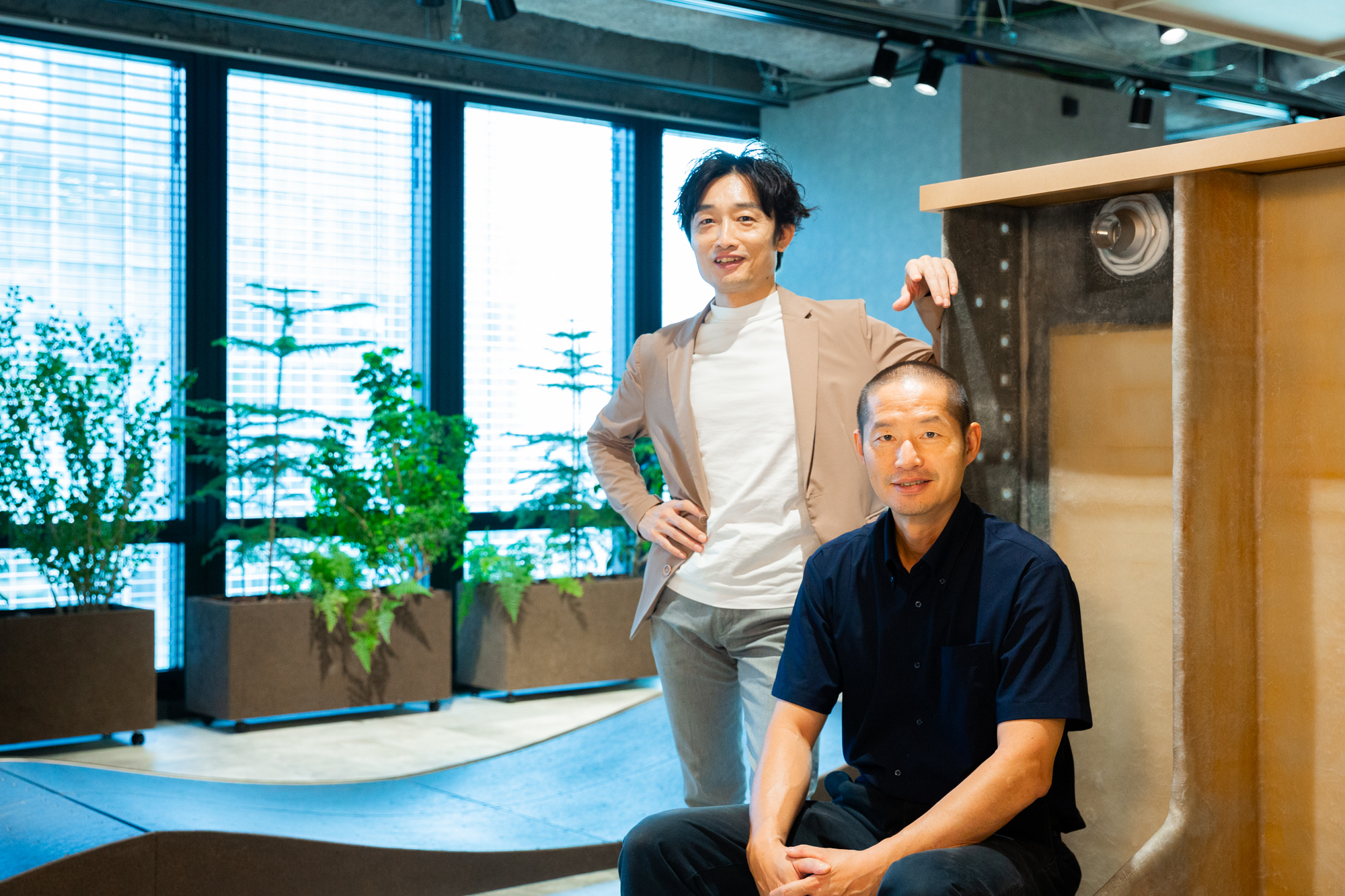 自然と遊びをこよなく愛するから共創も新規事業も生まれる。ヤマハ発動