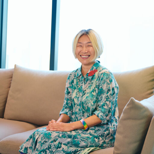 選択肢を知ることが、誰かを救うかもしれない。女性社員が2割だからこそつながる「第三の居場所」が会社を変える（日立グループ女性ERG・喜納 真里子さん）