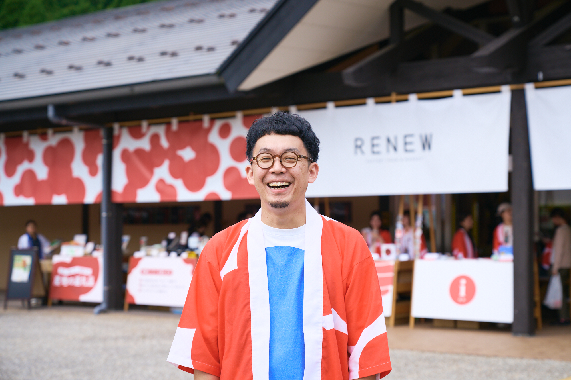 産地に「開く文化」を根づかせて。鯖江発オープンファクトリー「RENEW