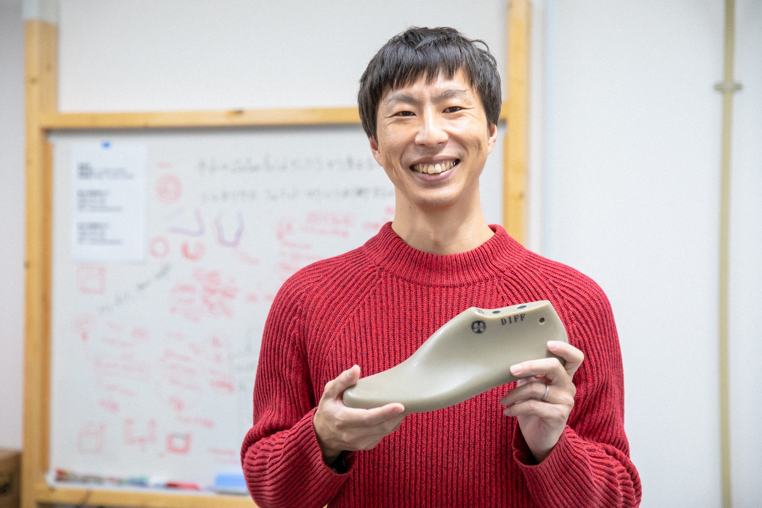 ミズノの会社員のまま「出向起業」、そして独立へ。業界をひっくり返す