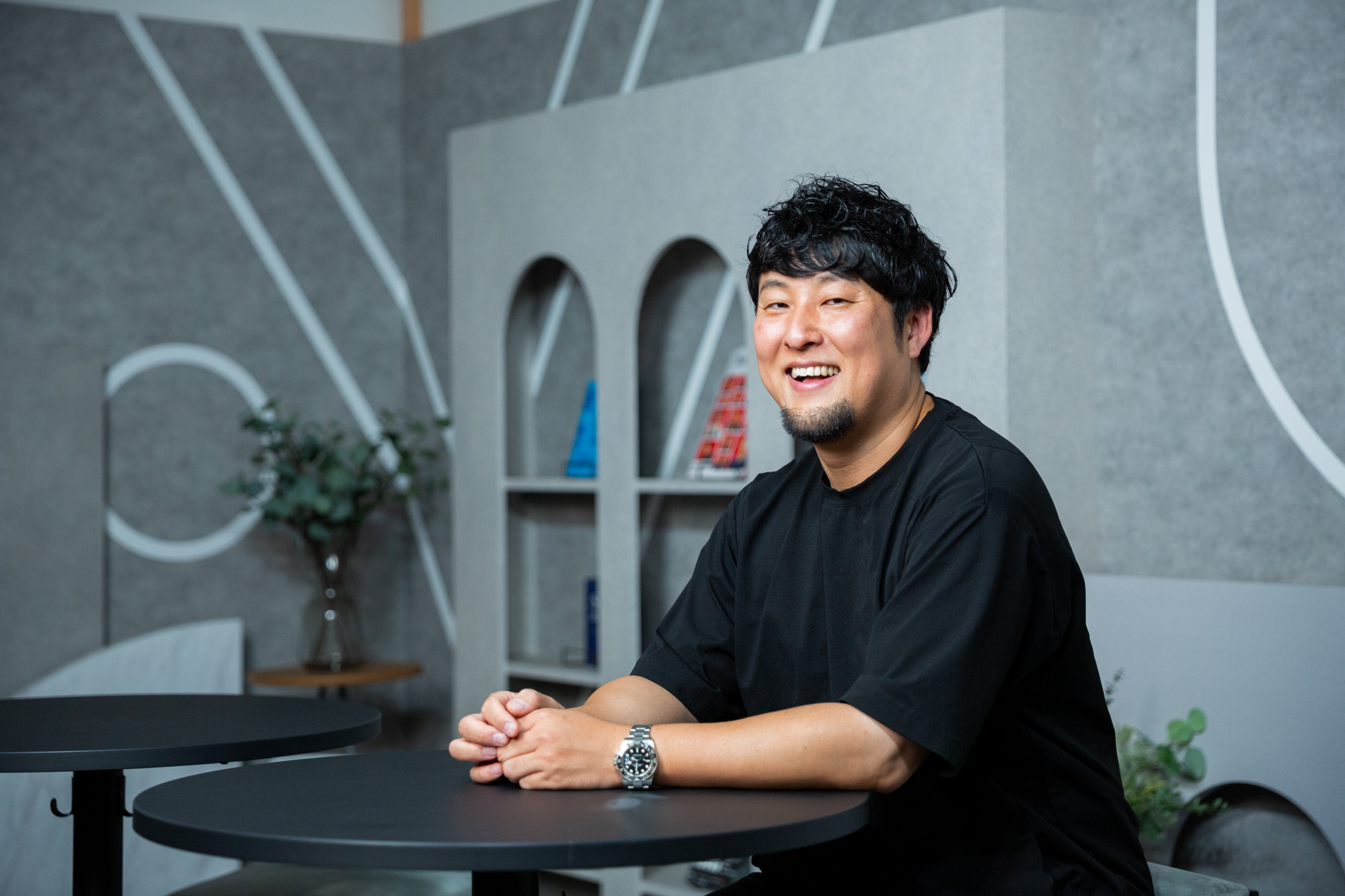 土井様 会社の境界を越えて、イノベーションが生まれる仕組みをつくる。トヨタ