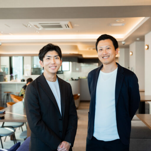 社員の想いから生まれたコリビング賃貸「TOMORE」が見つけた“ほどよい距離感”の職住一体（野村不動産・黒田翔太さん・中北良佑さん）