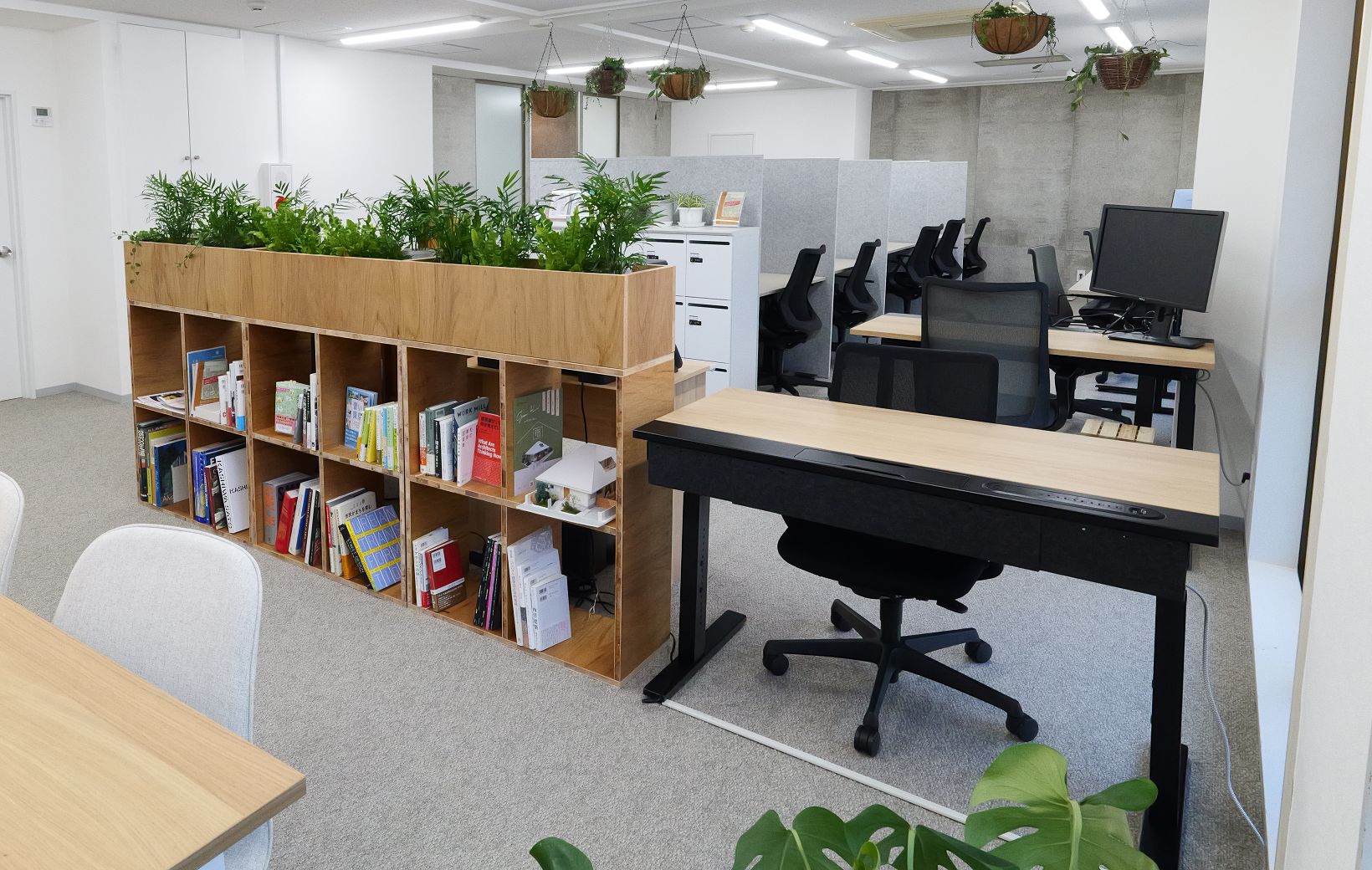 府中に建築士が手掛ける地域共創シェアオフィス「func（ファンク）」街