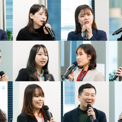オカムラ社員が共創活動に挑戦！ 価値創造の一歩を踏み出すWORK MILL実践型教育プログラム「共創アンバサダー」発表会
