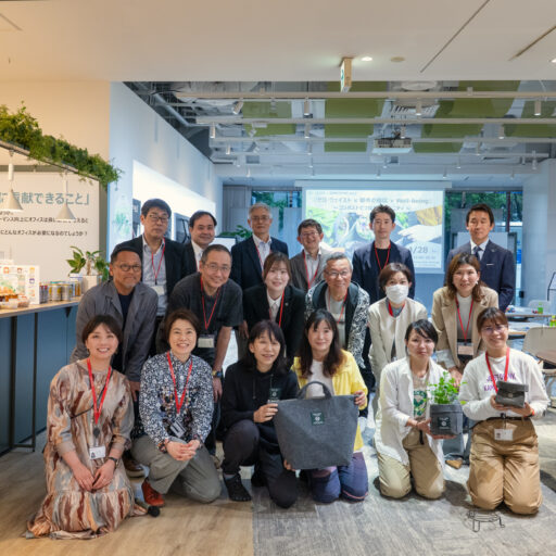 生ごみから地域の栄養循環を作り出せる。「ゼロ・ウェイスト×都市の循環×Well-being～コンポストでつながるコミュニティ～」イベントレポート（ローカルフードサイクリング株式会社 たいら由以子さん）