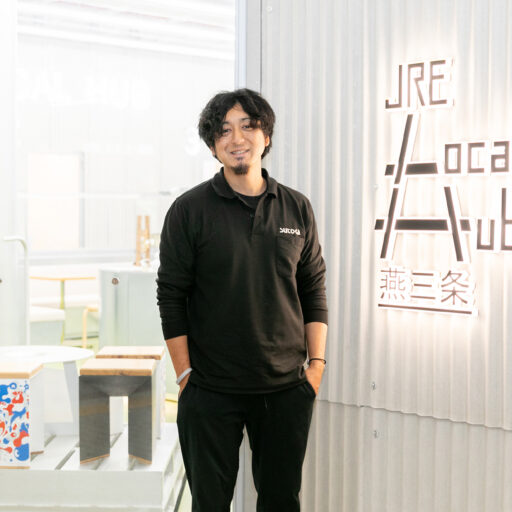 駅から始まる、ものづくり。燕三条こうばの窓口・齋藤和也さんが描く地域の10年先とは