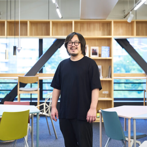 「分からなくなる」ことから仕事は始まる。美大の創業支援に学ぶ、自分だけの問いの見つけ方（武蔵野美術大学実験区・酒井博基さん）