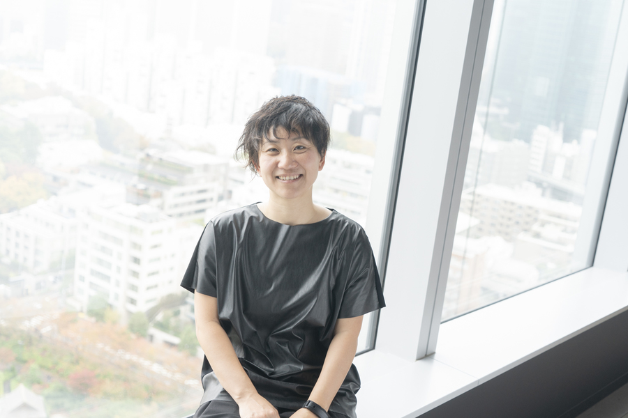 働き方の実証実験として 旅 を取り入れる挑戦 ー 日建設計nad室 梅中美緒さん Work Mill